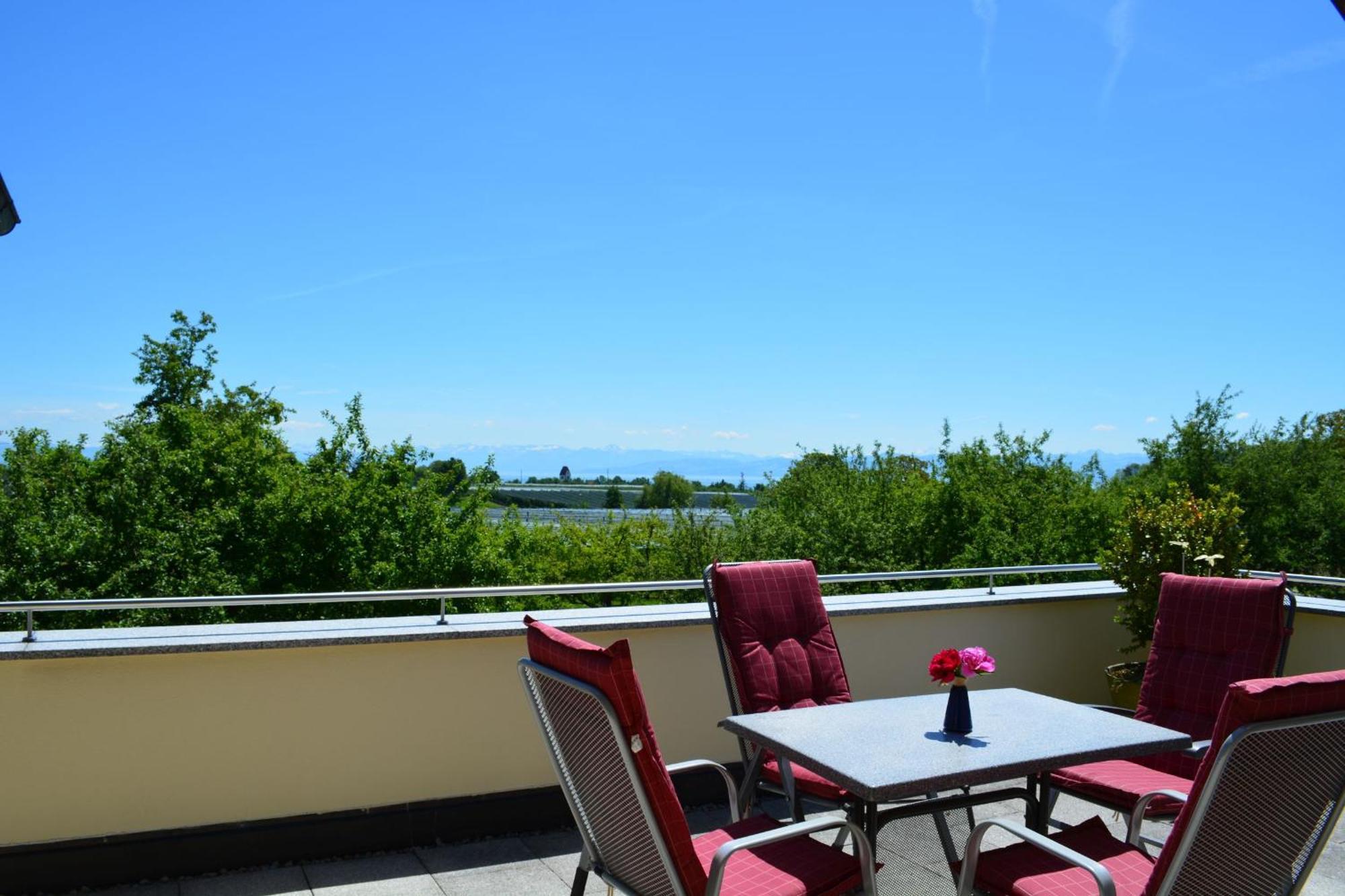 Ferienwohnung Plocher Immenstaad am Bodensee Εξωτερικό φωτογραφία