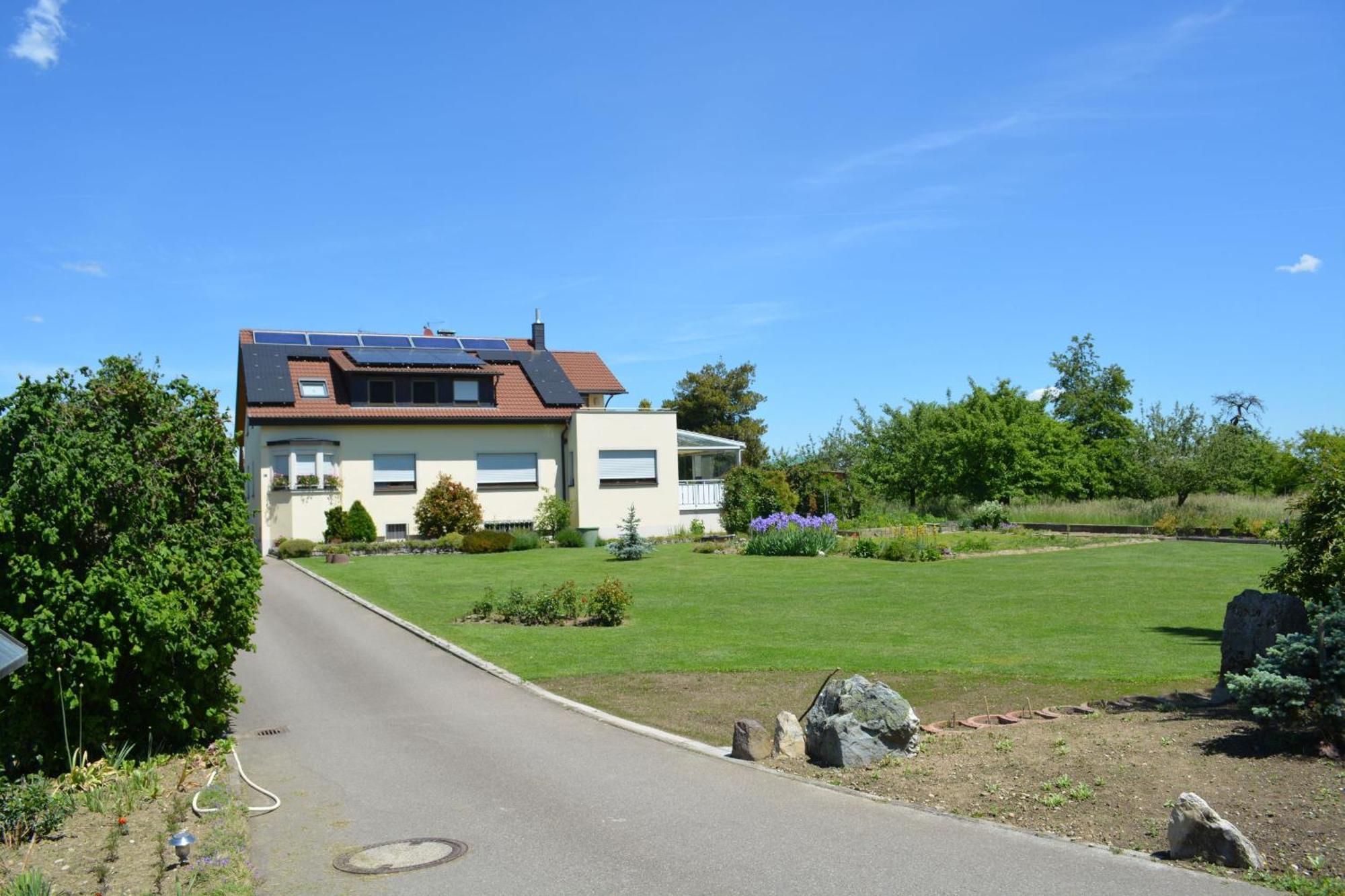 Ferienwohnung Plocher Immenstaad am Bodensee Εξωτερικό φωτογραφία