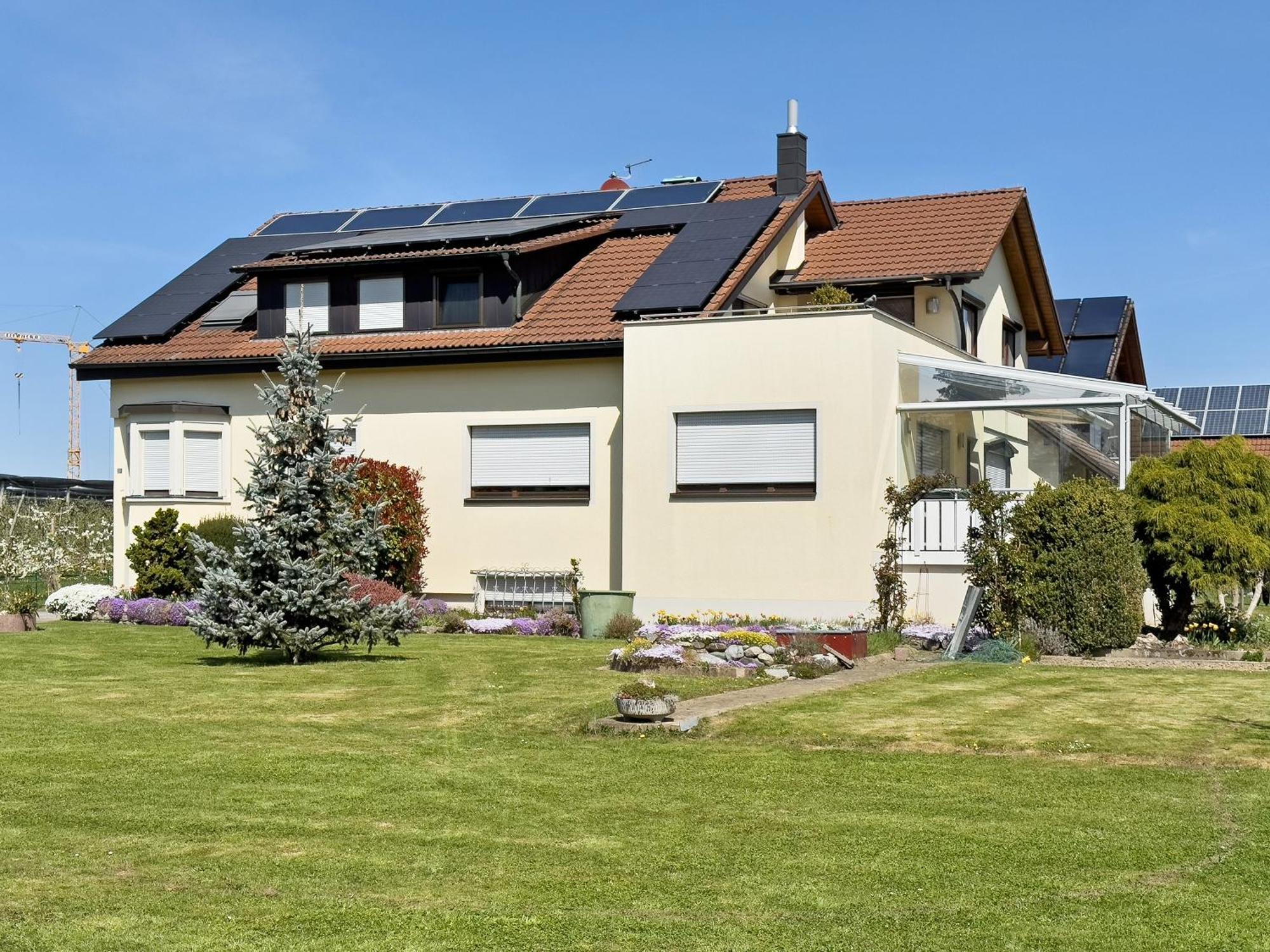 Ferienwohnung Plocher Immenstaad am Bodensee Εξωτερικό φωτογραφία