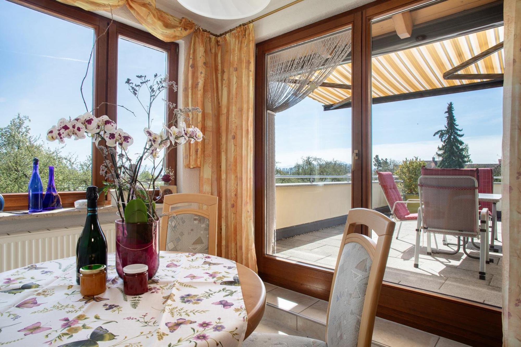 Ferienwohnung Plocher Immenstaad am Bodensee Εξωτερικό φωτογραφία